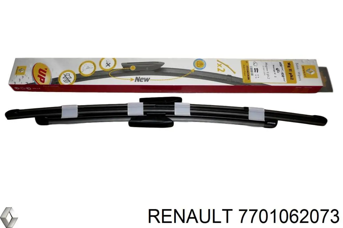 7701062073 Renault (RVI) 