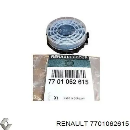  Cinta para sensor de lluvia para Renault Scenic 2 