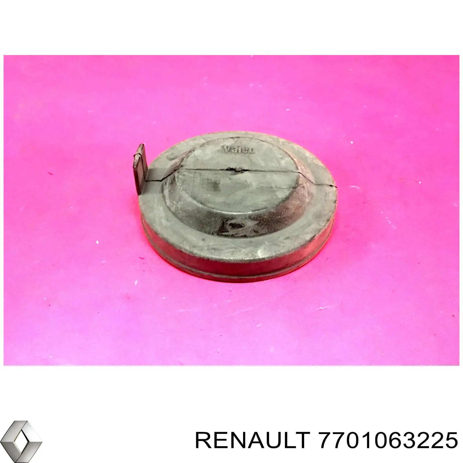 7701063225 Renault (RVI) 