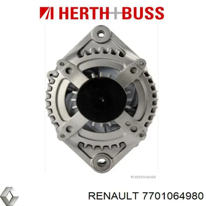 7701064980 Renault (RVI) alternador