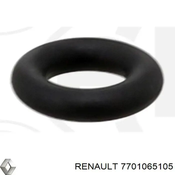 7701065105 Renault (RVI) junta anular, inyector