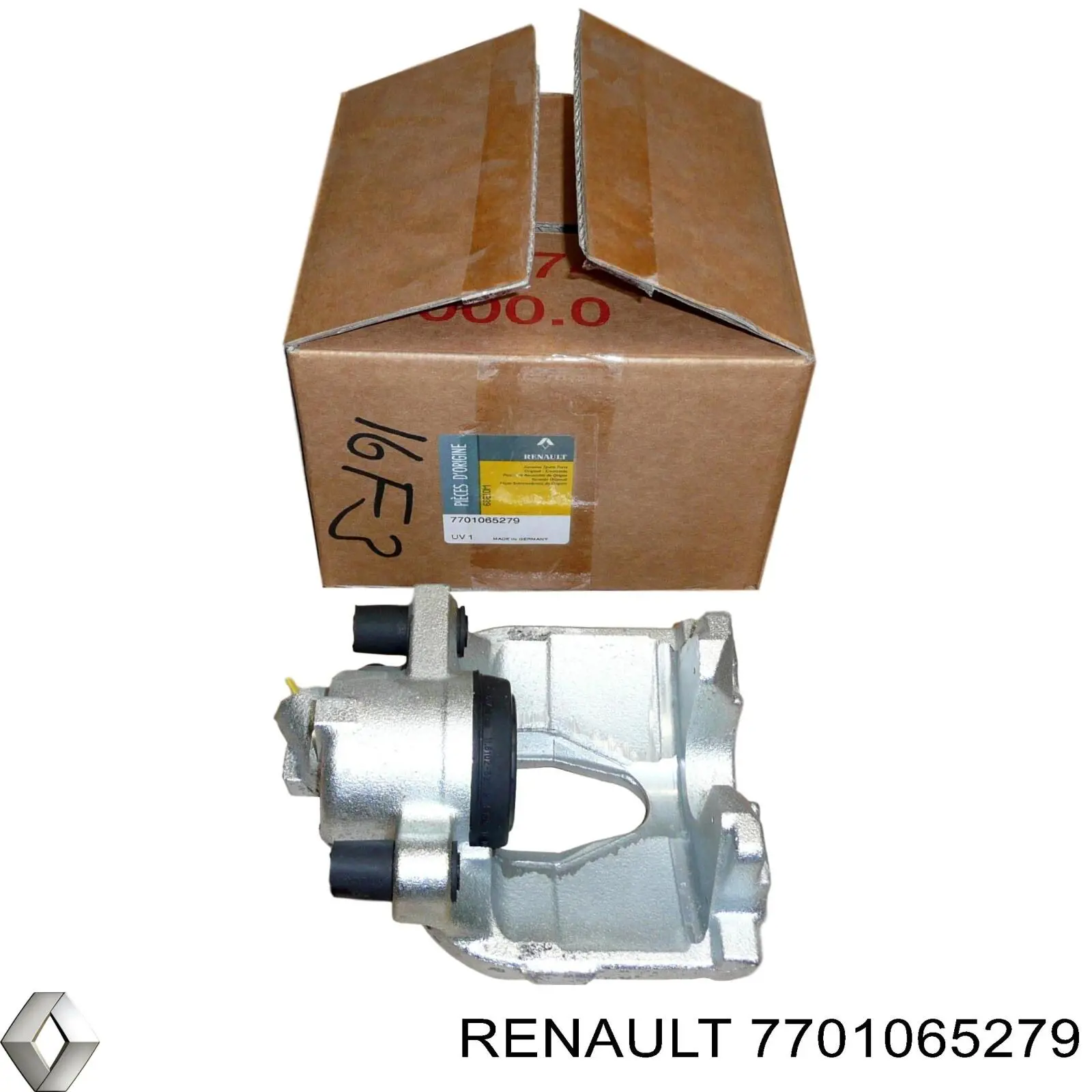 7701065279 Renault (RVI) 