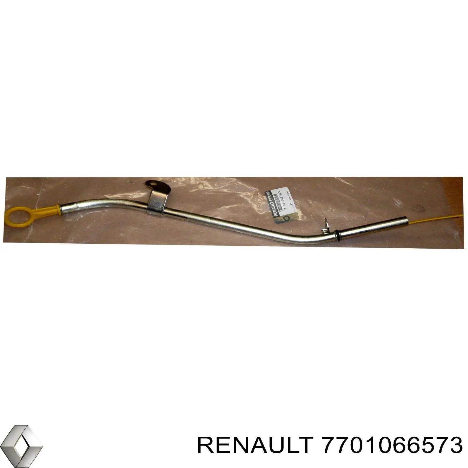 7701066573 Renault (RVI) varilla del nivel de aceite