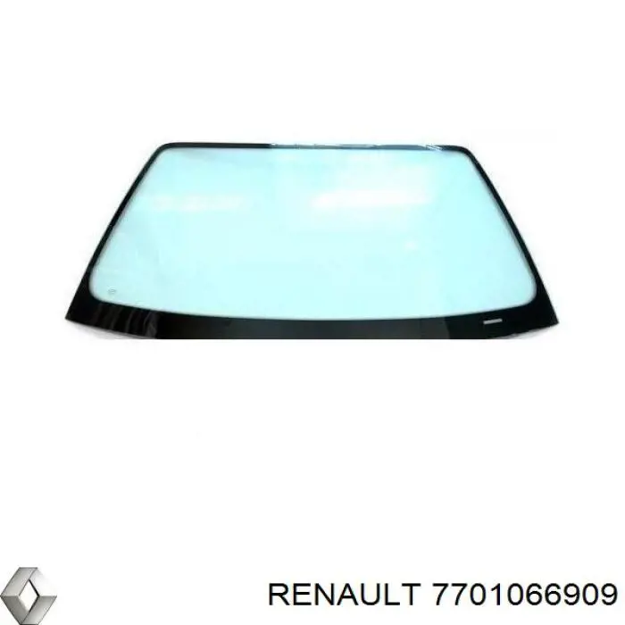  Parabrisas para Renault Kangoo KC0