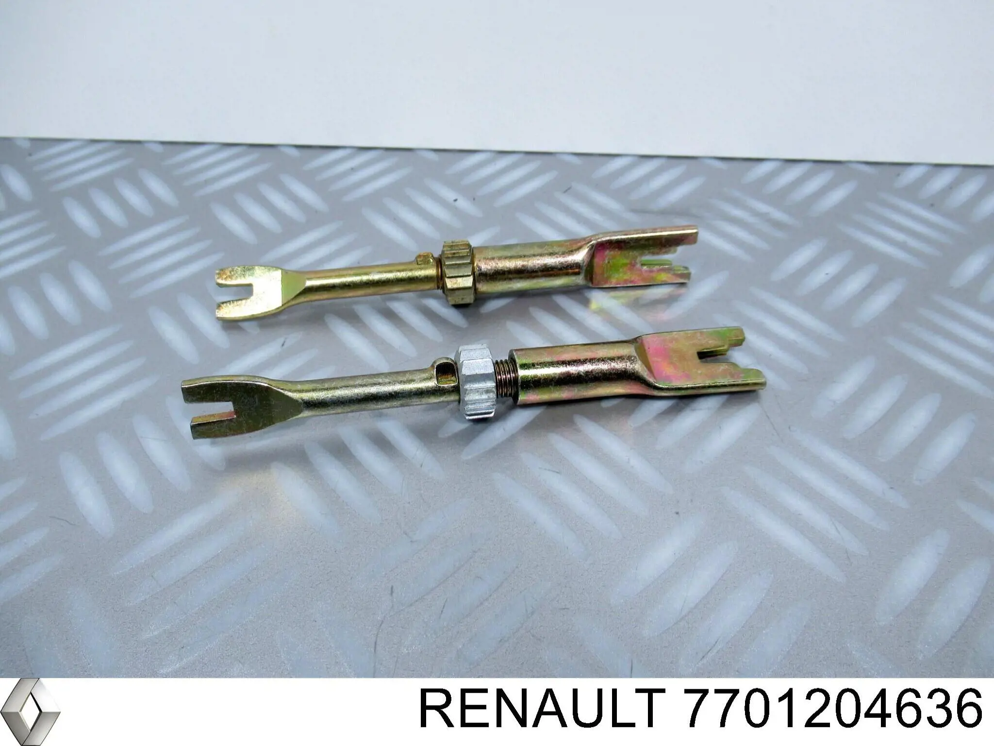 7701204636 Renault (RVI) 