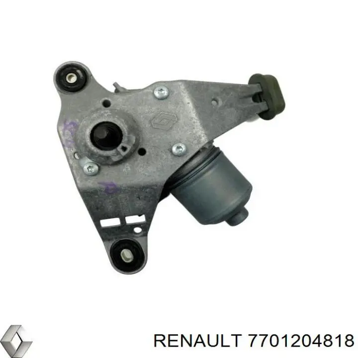  Motor del limpiaparabrisas del parabrisas para Renault Megane 1 