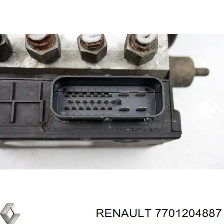 7701204887 Renault (RVI) 