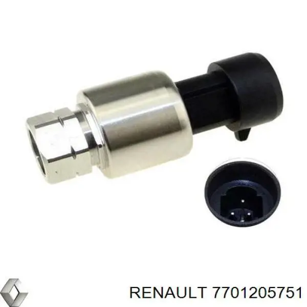 7701205751 Renault (RVI) presostato, aire acondicionado