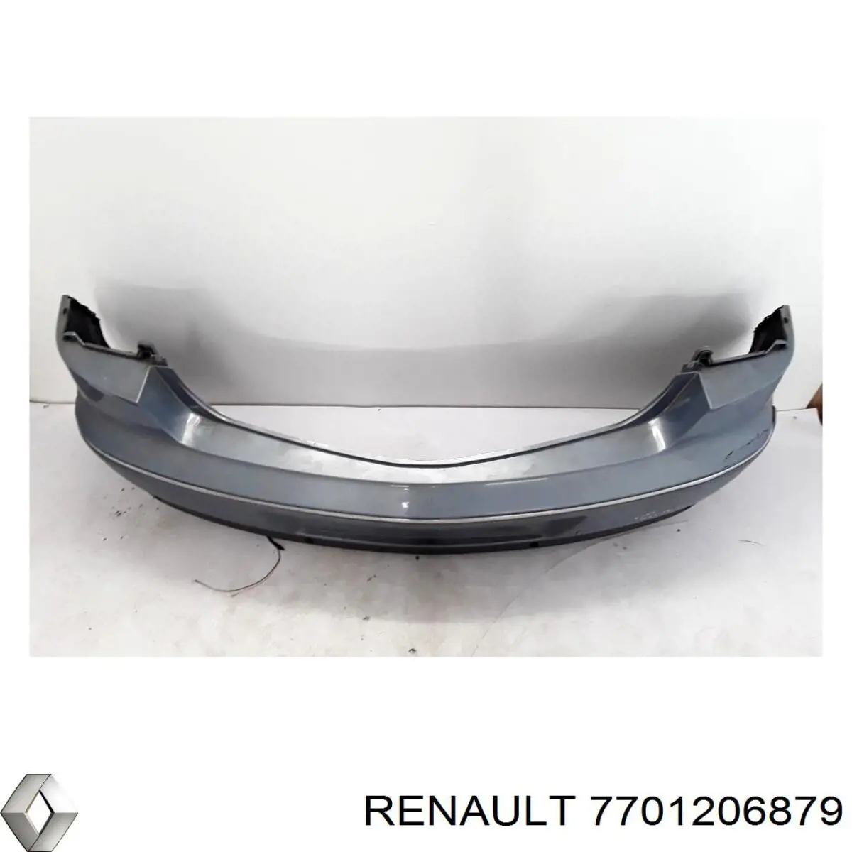  Parachoques trasero para Renault Vel Satis BJ0