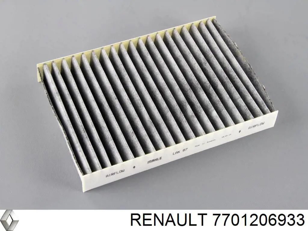 7701206933 Renault (RVI) 