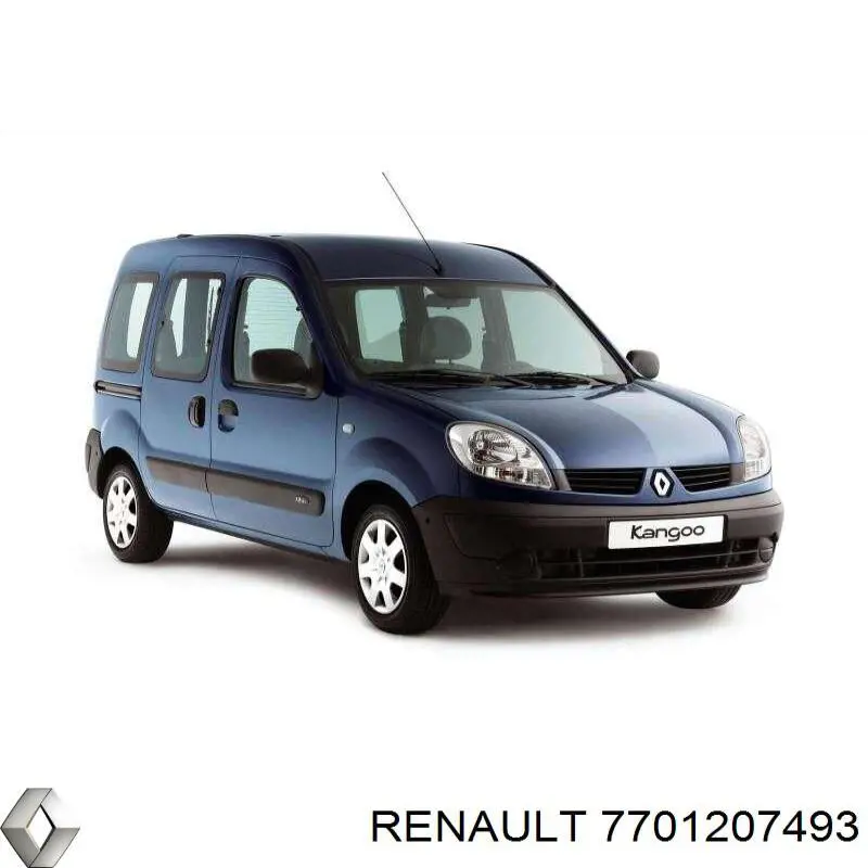 7701066910 Renault (RVI) parabrisas