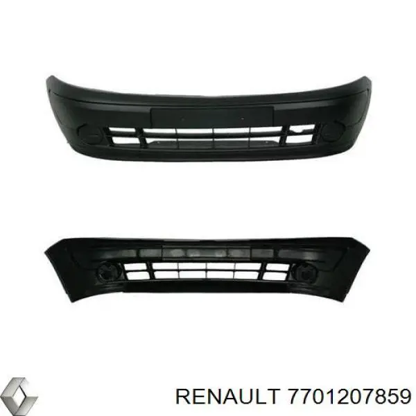 7701207859 Renault (RVI) 