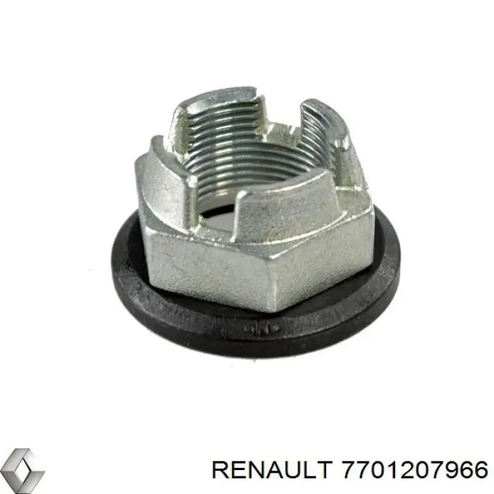 7701207966 Renault (RVI) cojinete de rueda delantero