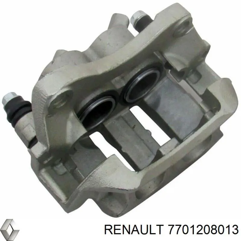 7701208013 Renault (RVI) pinza de freno delantera derecha