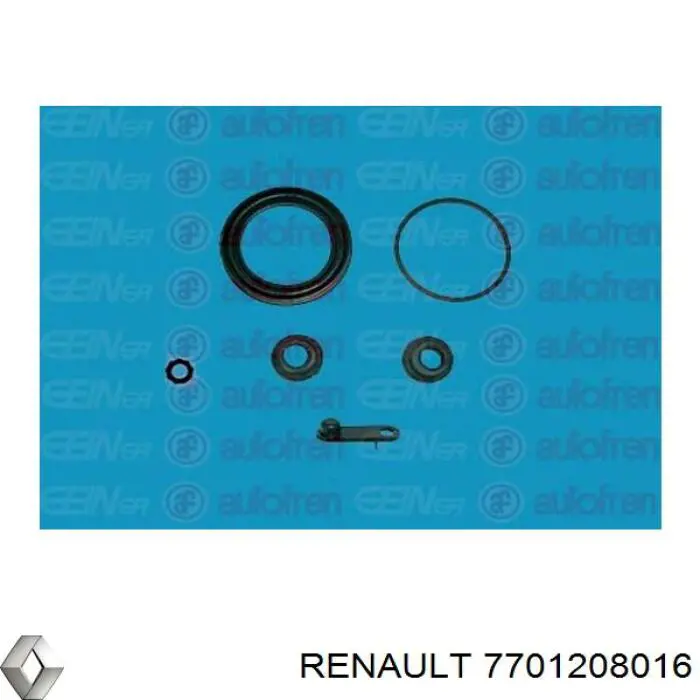 7701208016 Renault (RVI) 