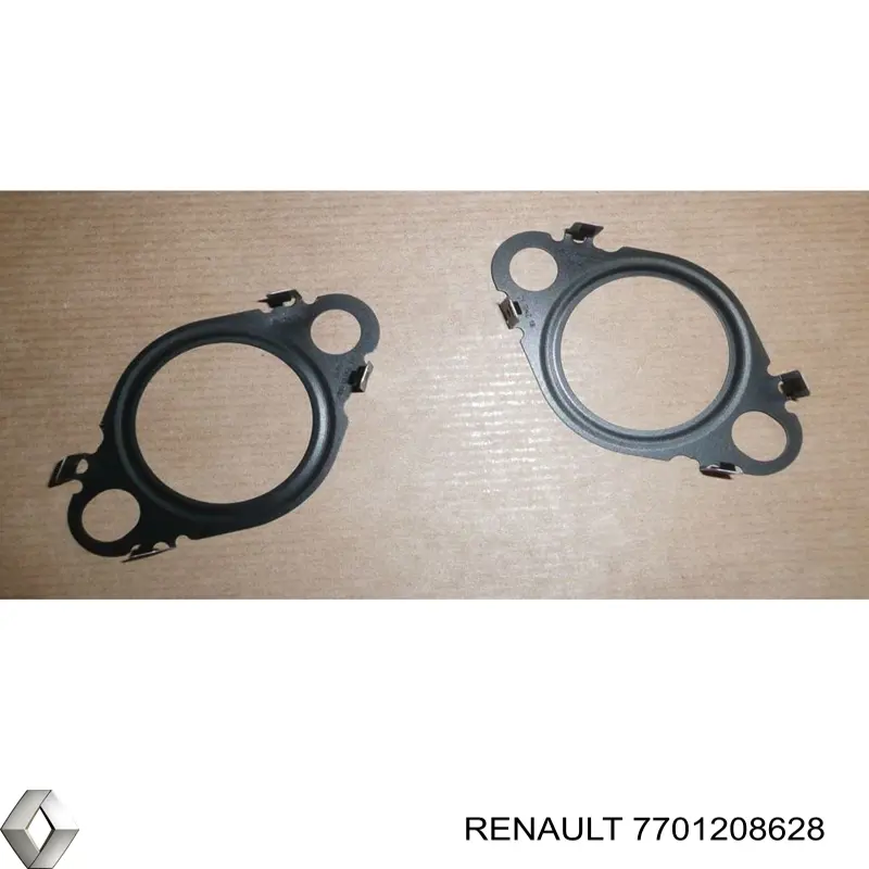  Junta EGR para sistema De Recirculacion De Gas para Renault Trafic 2 