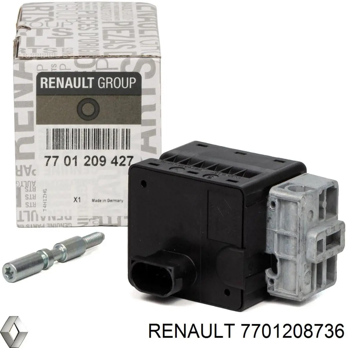 7701208736 Renault (RVI) 