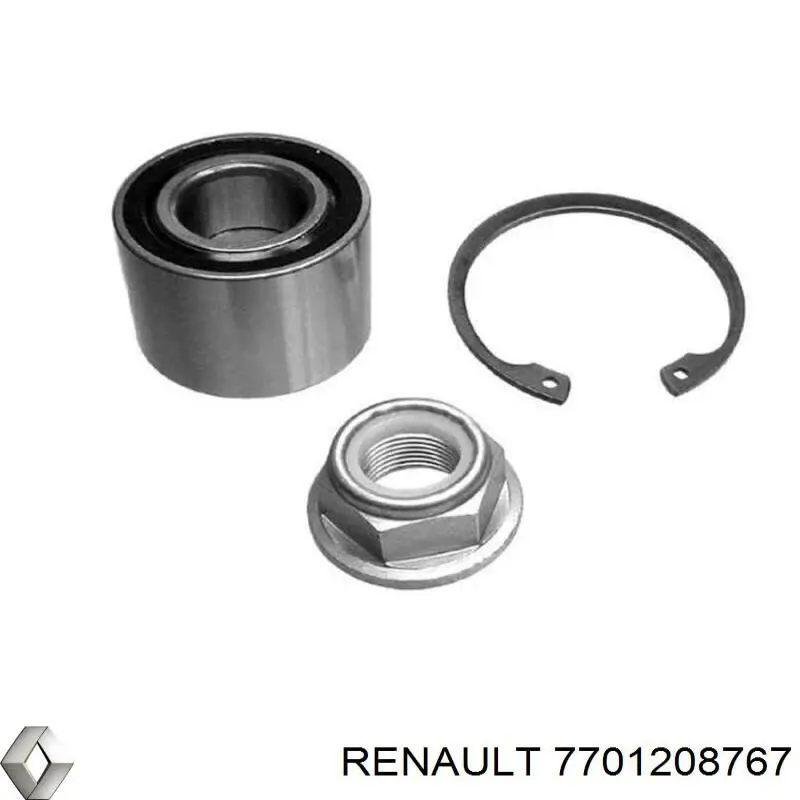 7701208767 Renault (RVI) 