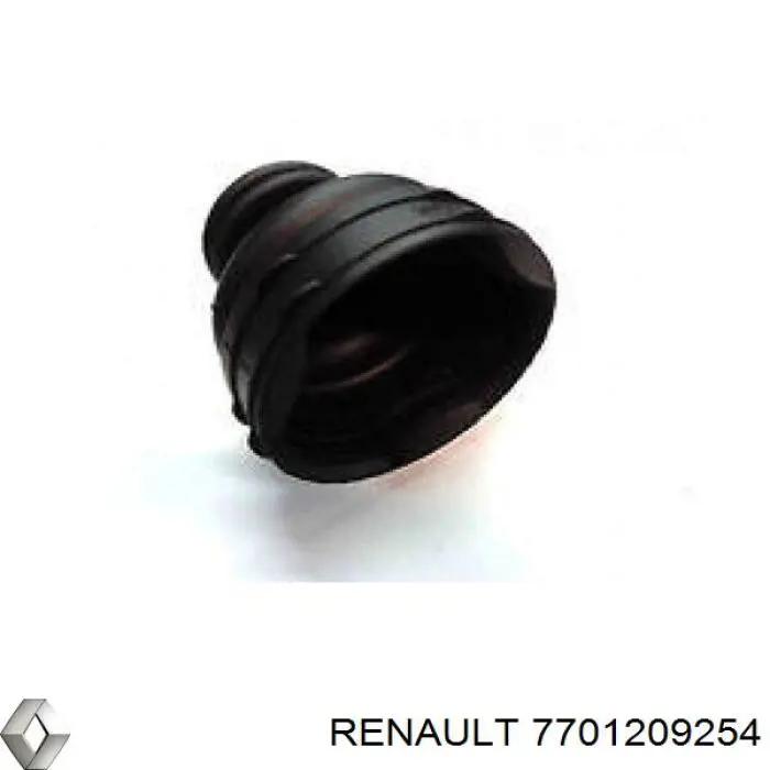 7701209254 Renault (RVI) fuelle, árbol de transmisión delantero interior