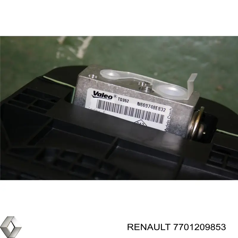 7701209853 Renault (RVI) 