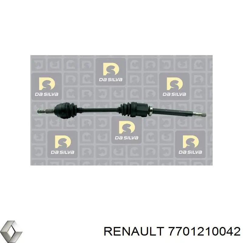 7701210042 Renault (RVI) 