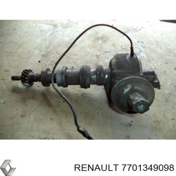 7701349098 Renault (RVI) cadena de distribución