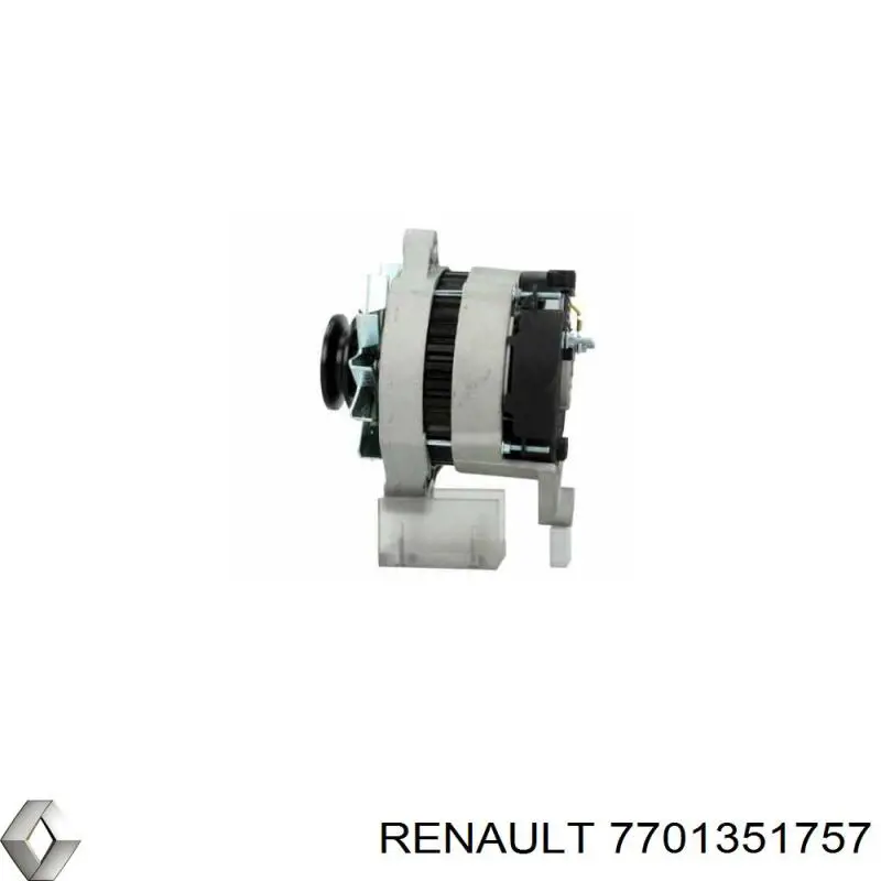 7701351757 Renault (RVI) alternador