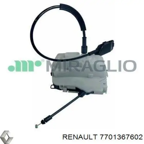 7701367602 Renault (RVI) 