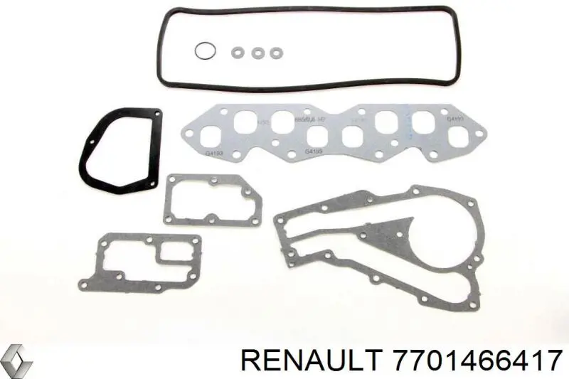 7701466417 Renault (RVI) 