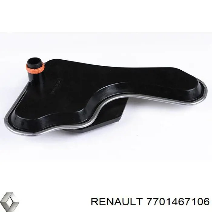 7701467106 Renault (RVI) filtro hidráulico, transmisión automática