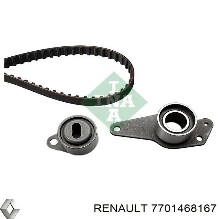 7701468167 Renault (RVI) kit correa de distribución