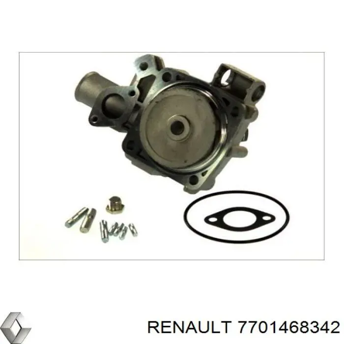 7701468342 Renault (RVI) 