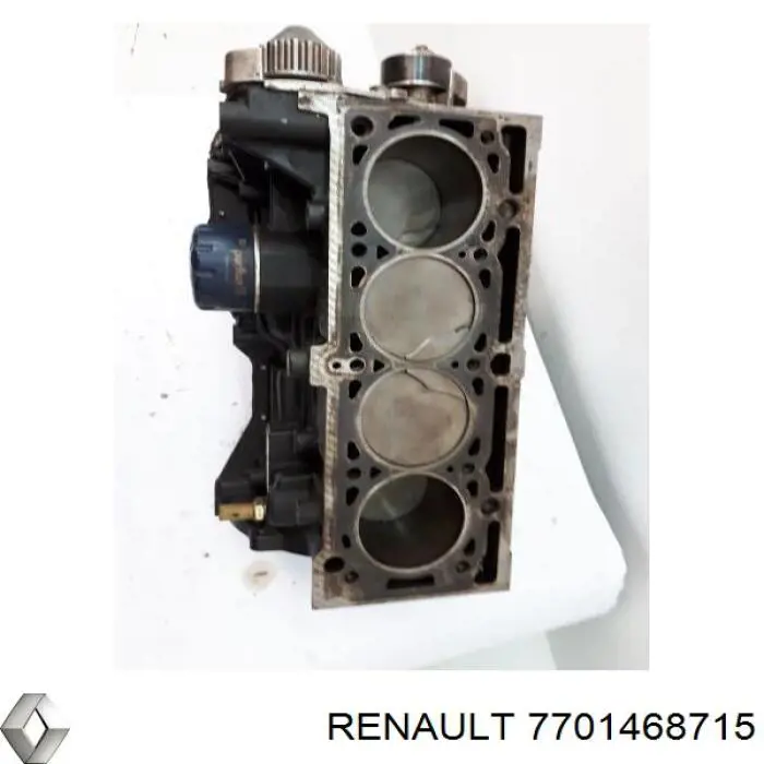 7701468715 Renault (RVI) 