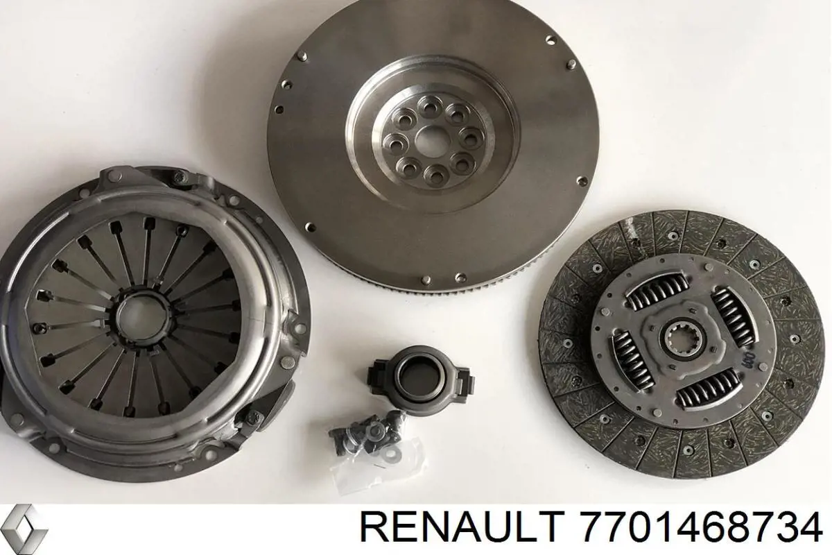 7701468734 Renault (RVI) 