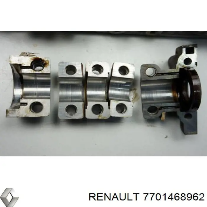 7701468962 Renault (RVI) culata