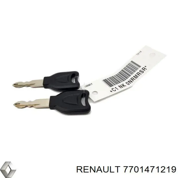 7701471219 Renault (RVI) 