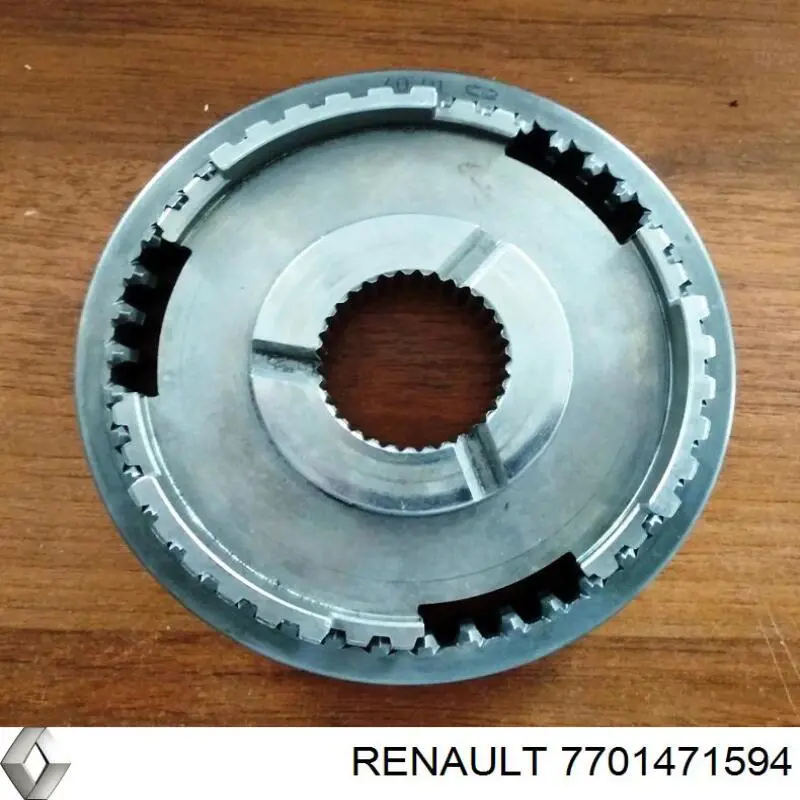 7701471594 Renault (RVI) 