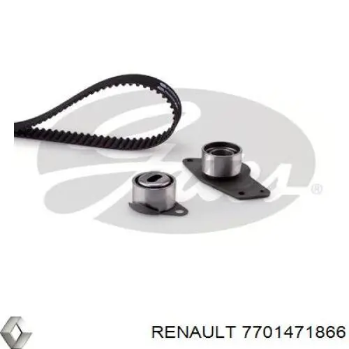 7701471866 Renault (RVI) kit correa de distribución