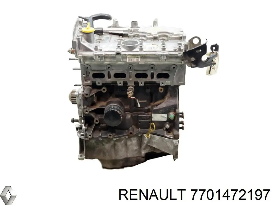 7701472197 Renault (RVI) 