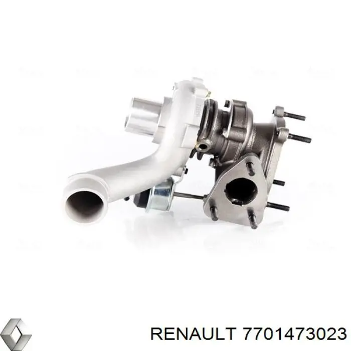 7701473023 Renault (RVI) turbocompresor