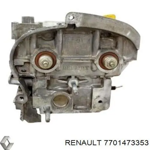 7701473353 Renault (RVI) culata