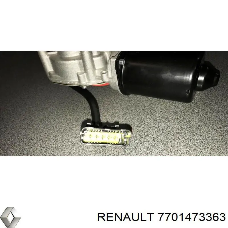 7701473363 Renault (RVI) 