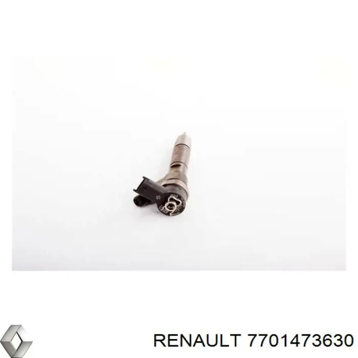 7701473630 Renault (RVI) inyector de combustible