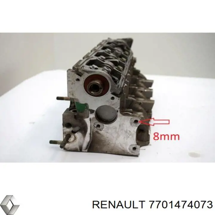 7701474073 Renault (RVI) culata