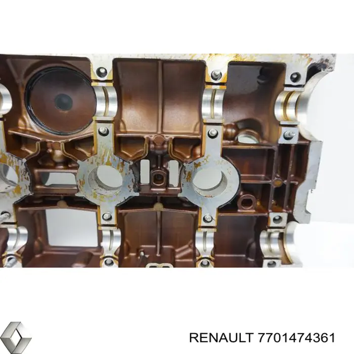 7701474361 Renault (RVI) culata