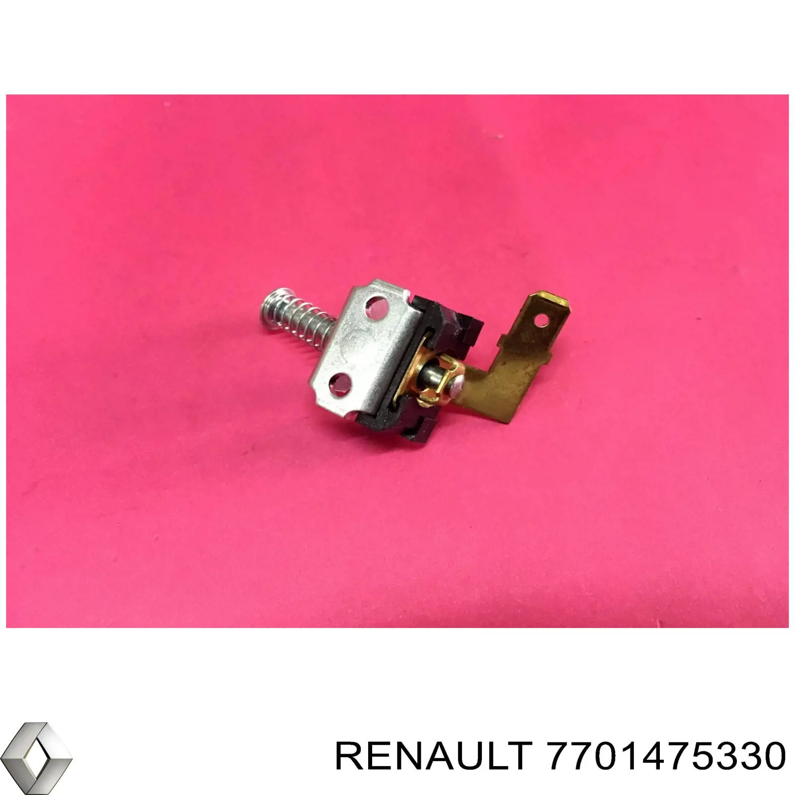 7701475330 Renault (RVI) 