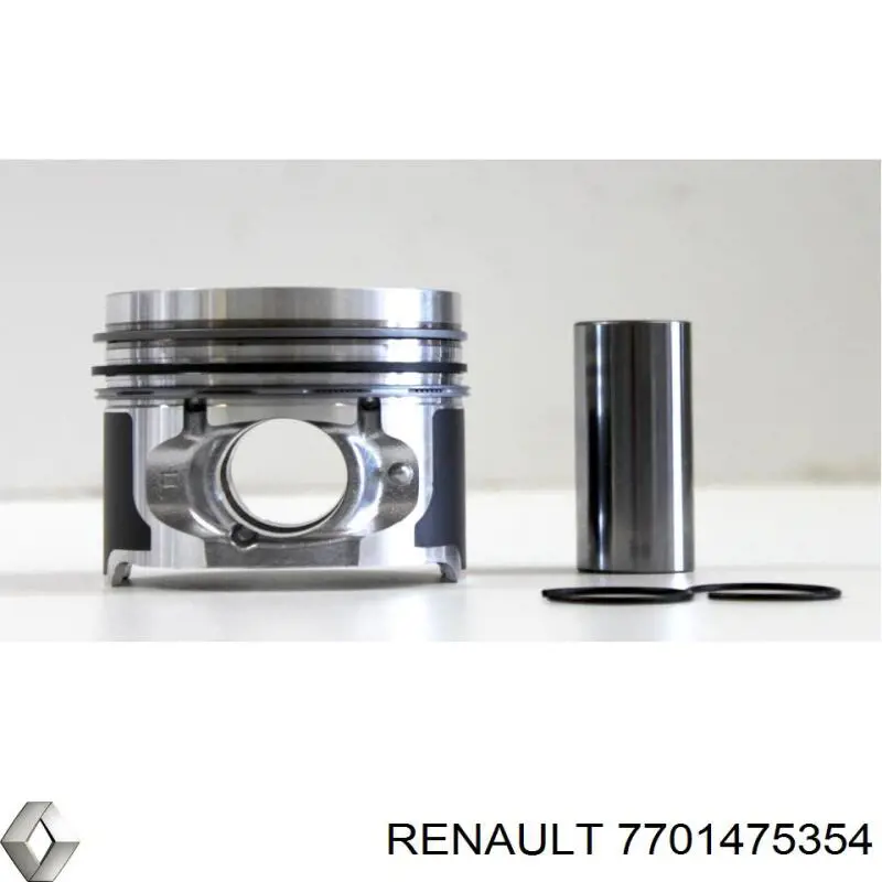 7701475354 Renault (RVI) 