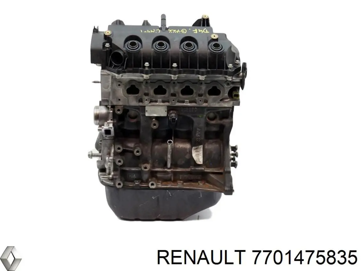 7701475835 Renault (RVI) 