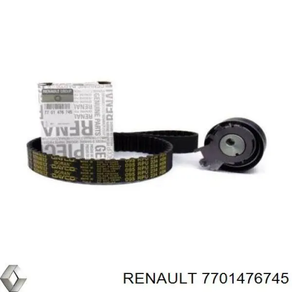 7701476745 Renault (RVI) kit correa de distribución