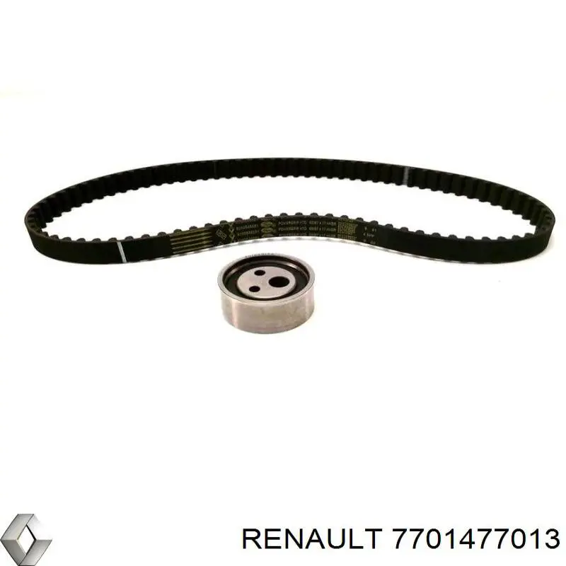 7701477013 Renault (RVI) kit correa de distribución